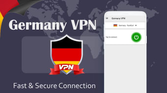 Germany VPN - Fast  secure