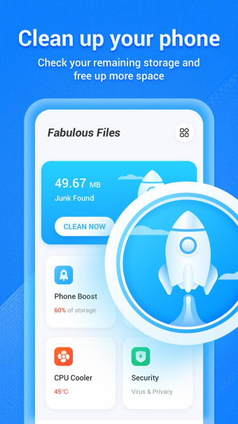 Fabulous Files-Clean  Boost