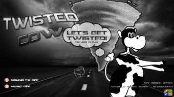 Twisted Cow