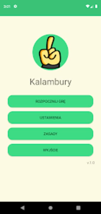 Kalambury - hasła do gry