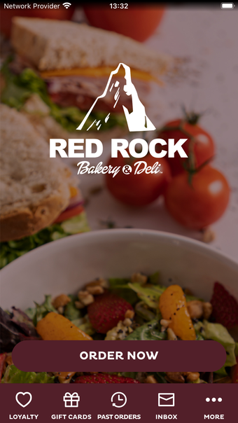 Red Rock Bakery  Deli.