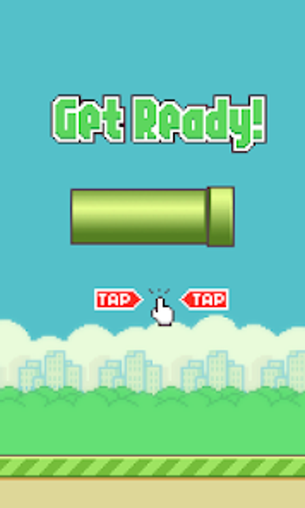 Flappy Pipe