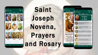 Novena To St. Joseph and Prayers To St. Joseph