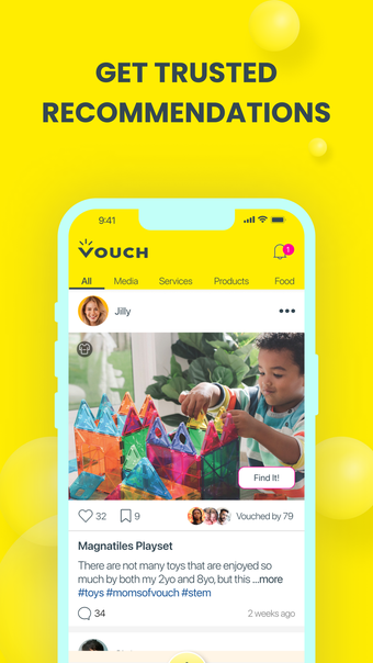 Vouch Vault