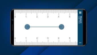 Ruler Camera: Smart Ruler Scale Tape Measure