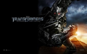 Transformers - A Vingança dos Derrotados Papel de Parede