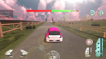 Rally Drive Simulator