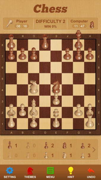 Chess - Strategy Board Game