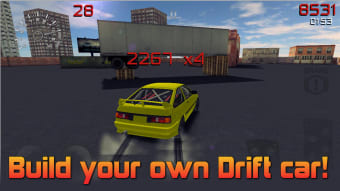 Real Drifting - Modified Car Drift and Race Lite