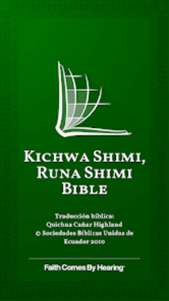 Quichua Canar Highland Bible