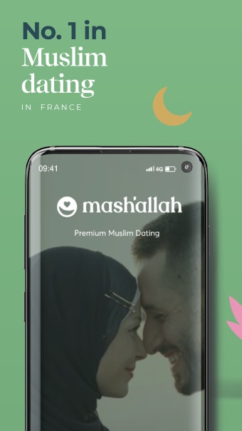 Mashallah - Muslim dating