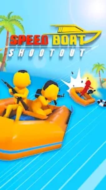 Speed Boat Shootout - Jetski S