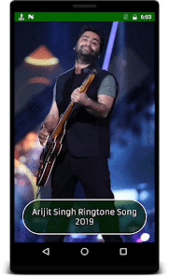 Arijit Singh Ringtone Songs