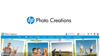 HP Photo Creations
