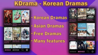 KDrama - Korean Drama Tv Shows