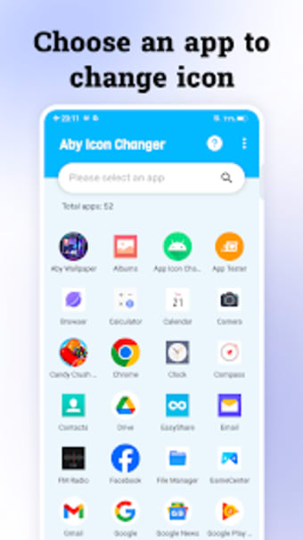 Icon Changer - Change app icon