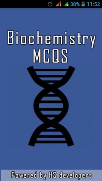 Biochemistry MCQS