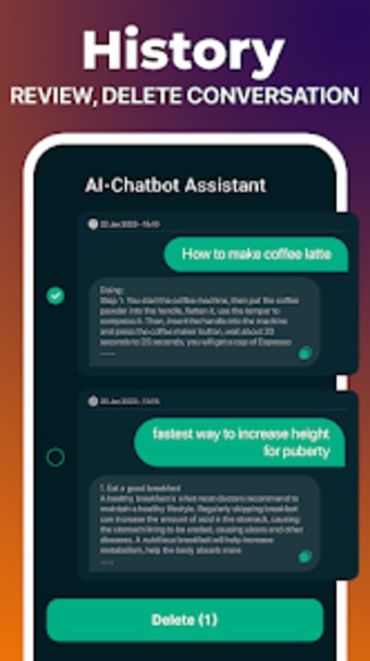AI - Chatbot Assistant
