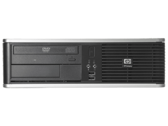 HP Compaq dc7900 Small Form Factor PC drivers