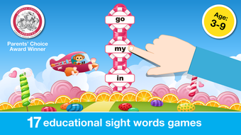 Sight Words ABC Games for Kids