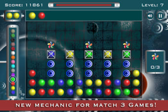 Crash Balls - Match 3 Mania