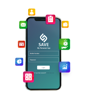 Save App - My Personal App