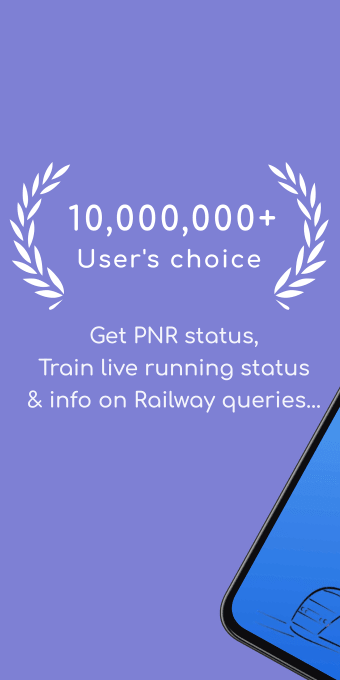 Indian Railway  IRCTC Info app