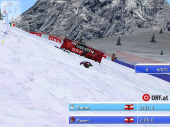 ORF-Ski Challenge