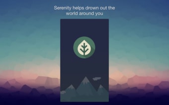 Serenity - Relaxing Ambient Sounds