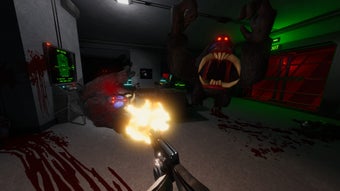 Escape From Mandrillia: Local Asymmetric VR vs PC