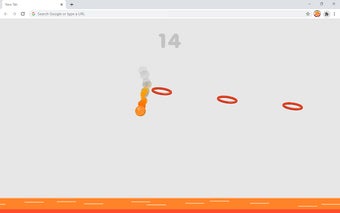 Flappy Basketball Game