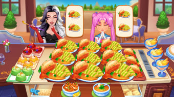 Cooking Master Life : Fever Chef Restaurant Game