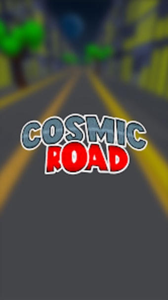 Cosmic Road