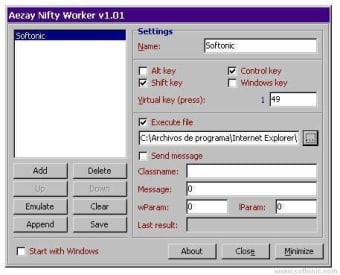 Nifty Worker