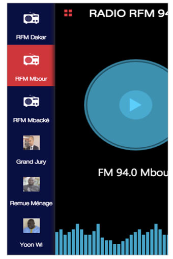 RFM RADIO SENEGAL 94.0