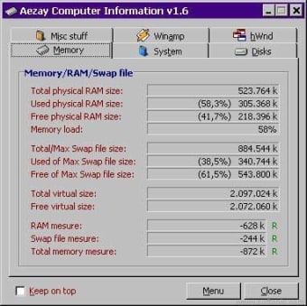 Aezay Computer Information