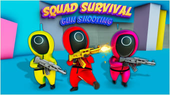 Squad Survival - Gun Shooting