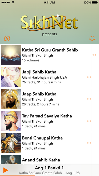 Katha Sri Guru Granth Sahib by SikhNet