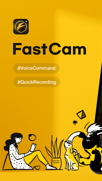 FastCam - Timestamp recorder