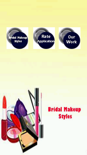 Bridal Makeup Styles