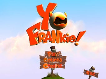 Yo Frankie!