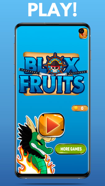Blox Fruits Game Quiz