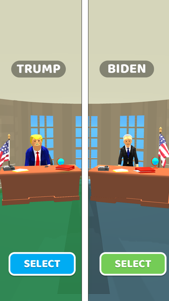 Mr President 3D