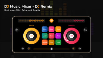DJ Music Mixer - Pro Dj Remix