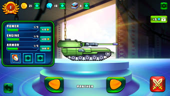 Tank Attack 4: Battle of Steel