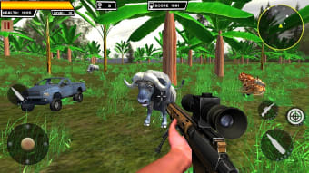 Animals Hunting Games Gun Game