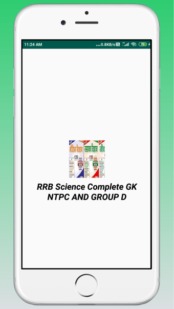 GK Science Railway NTPC and Group D Offline