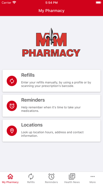 MM Pharmacy