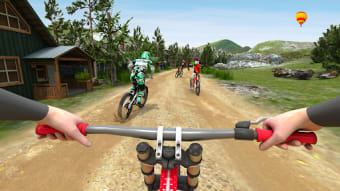 BMX Rider: Cycle Racing Game