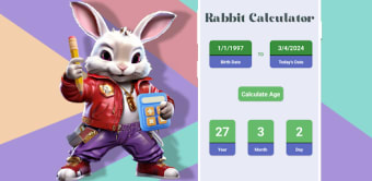 Rabbit-Calculator